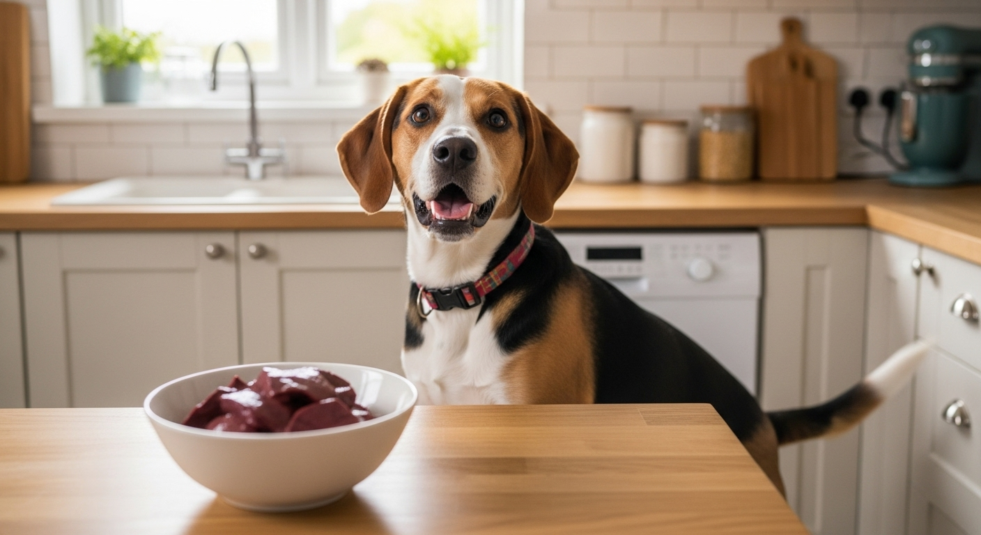 Is Beef Liver Good for Dogs
