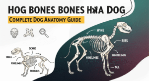 How Many Bones Does a Dog Have?
